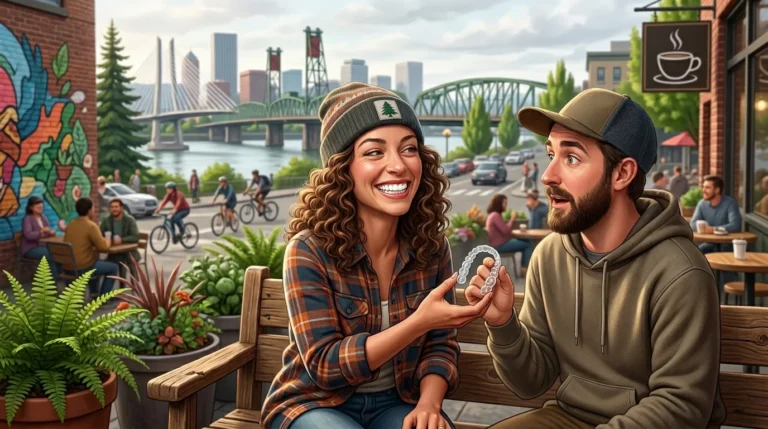 invisalign portland or