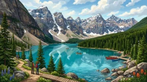 jasper or banff