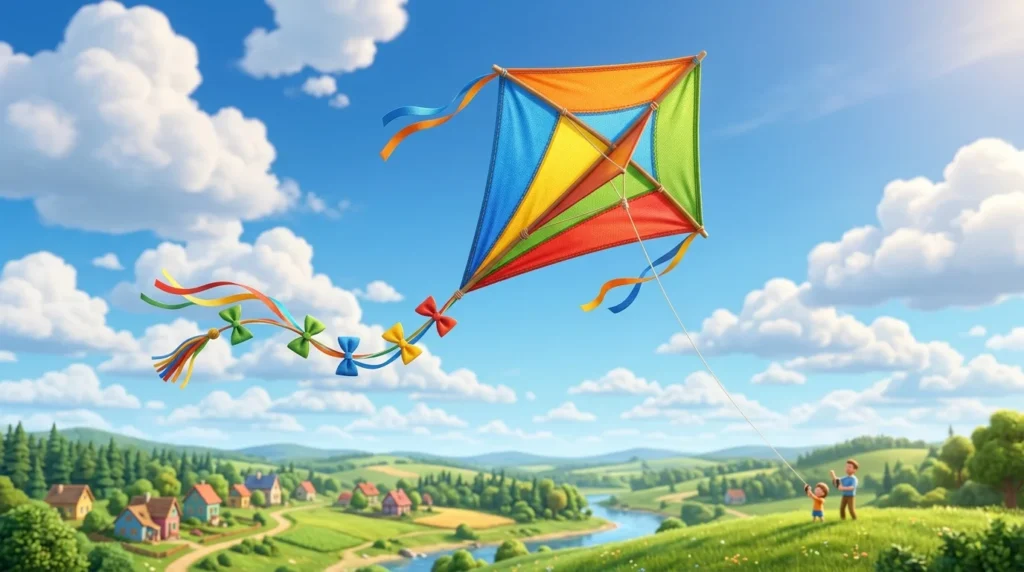 kite or kyte