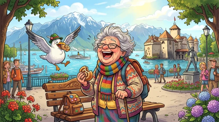 lausanne or montreux