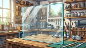 lexan or plexiglass