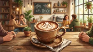 mocha or latte