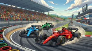 nascar or f1