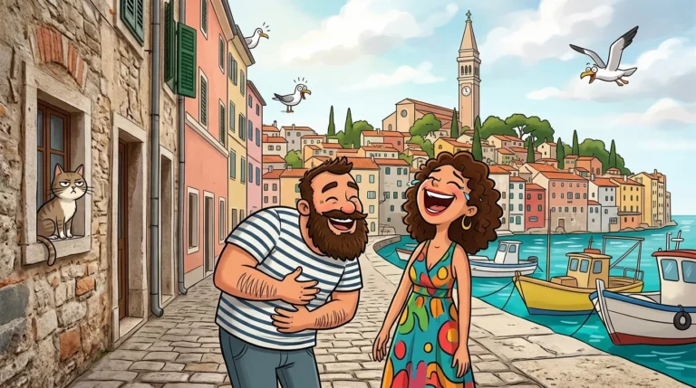 pula or rovinj