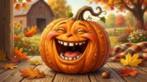 pumpkin or squash