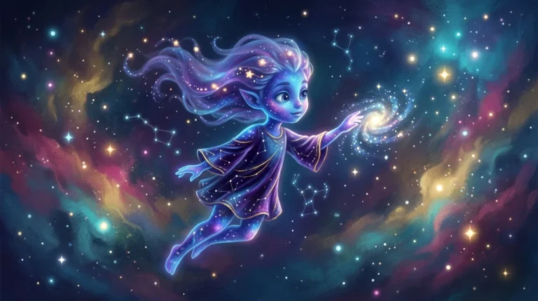 starry or sprite