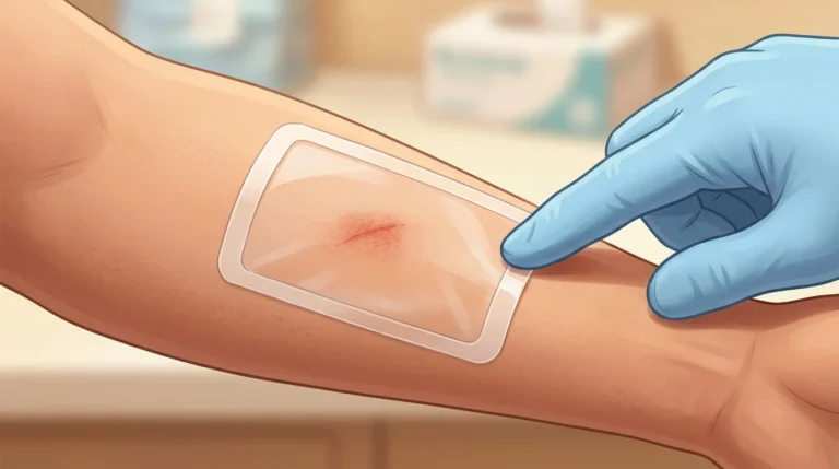 bioclusive or tegaderm