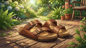 birkenstock or shoes
