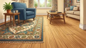 carpet or laminate
