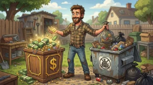 cash or trash