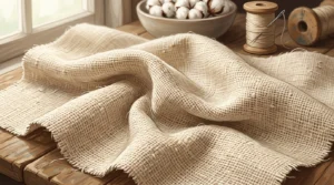cotton or linen