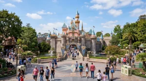 disneyland or disney world