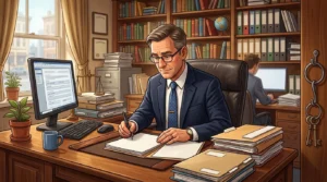 executor or administrator