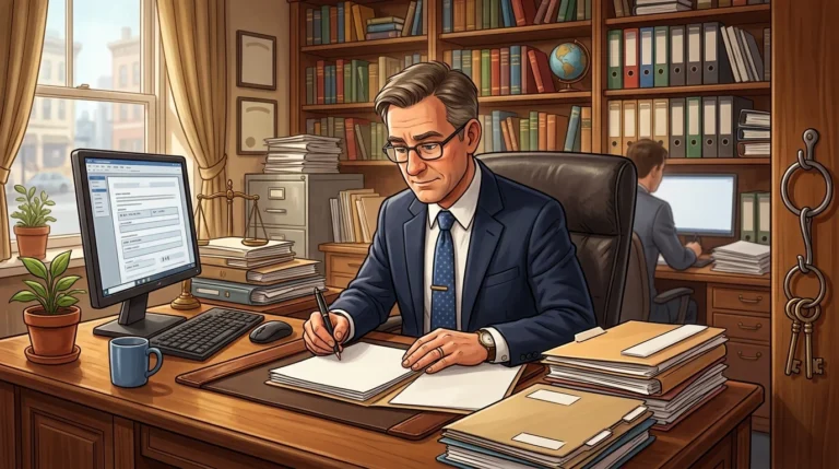 executor or administrator