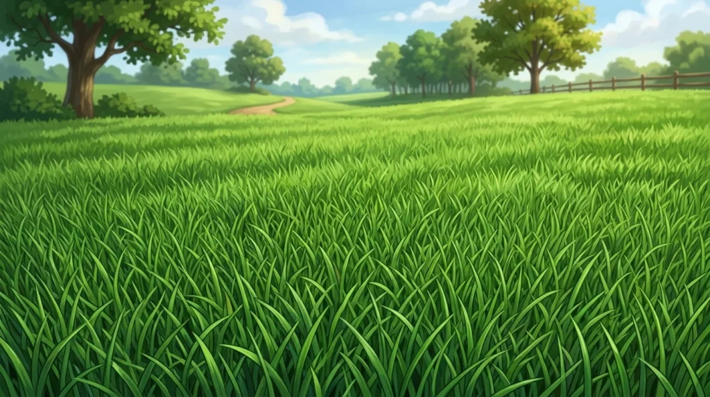 fescue or bermuda