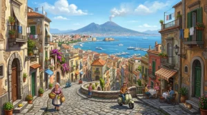 florence or naples