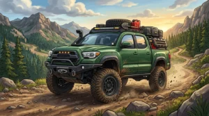 jeep or truck