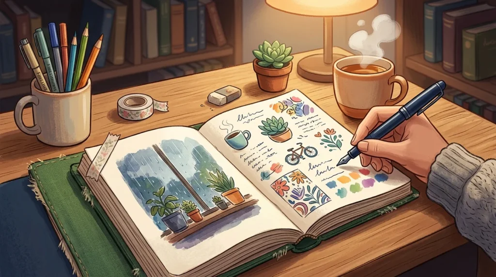 journaling or journalling