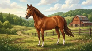mare or gelding