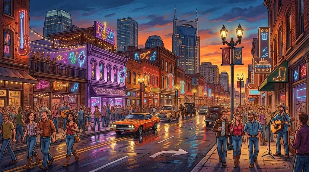 nashville or memphis