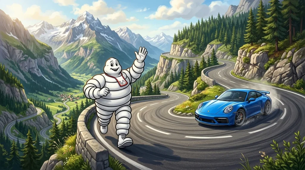 pirelli or michelin