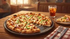 pizza or chicken