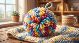 pompom or pompon