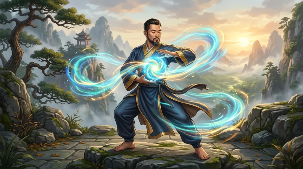 qi or chi