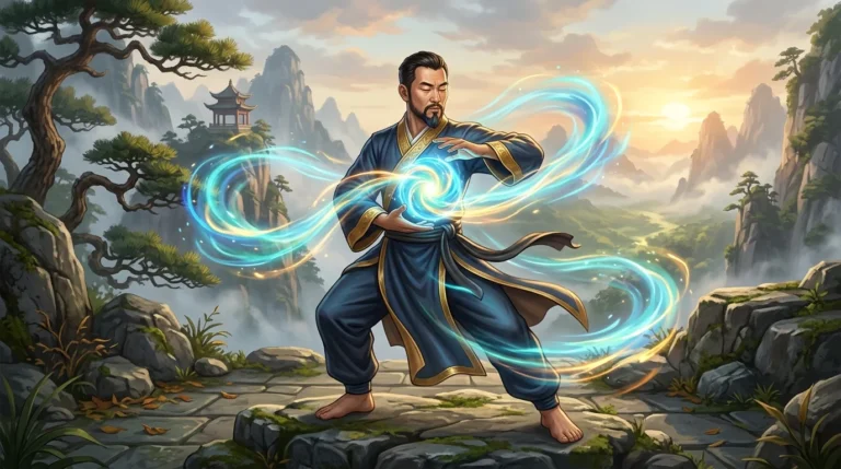 qi or chi