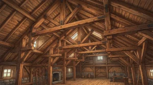 rafters or trusses