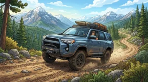 rav4 or 4runner
