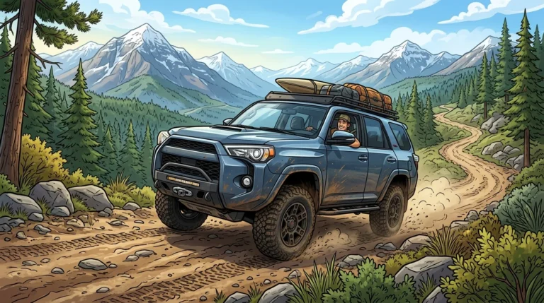 rav4 or 4runner