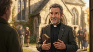 reverend or pastor