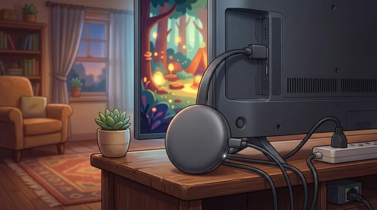 roku or chromecast