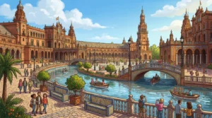 seville or madrid