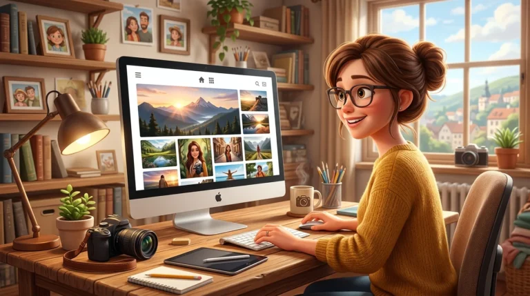 smugmug or squarespace