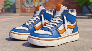 sneakers or trainers