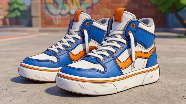 sneakers or trainers