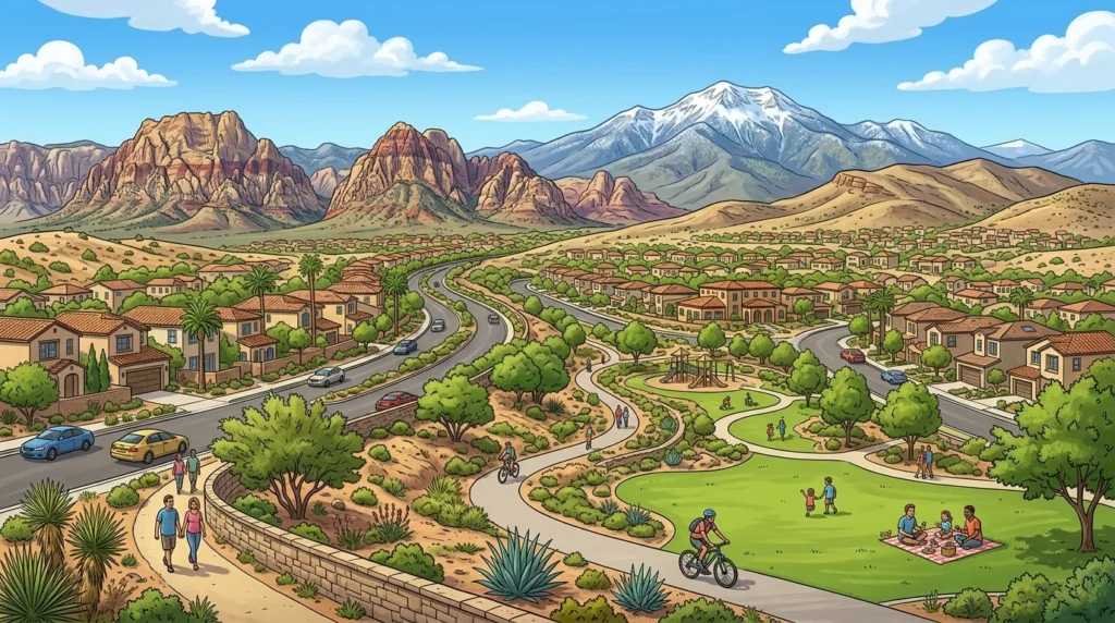 summerlin or henderson
