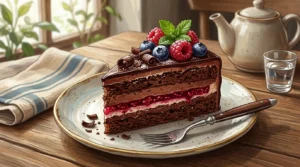 tart or torte